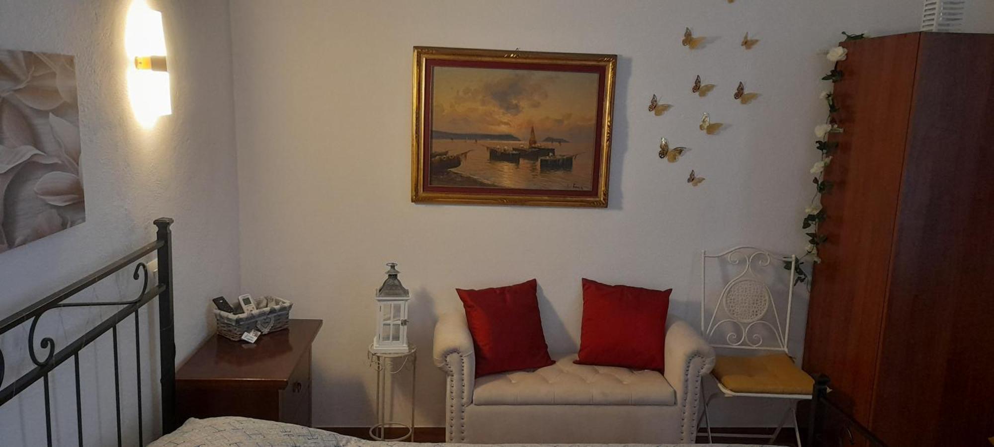 I Cappuccini B&B Sorso Room photo