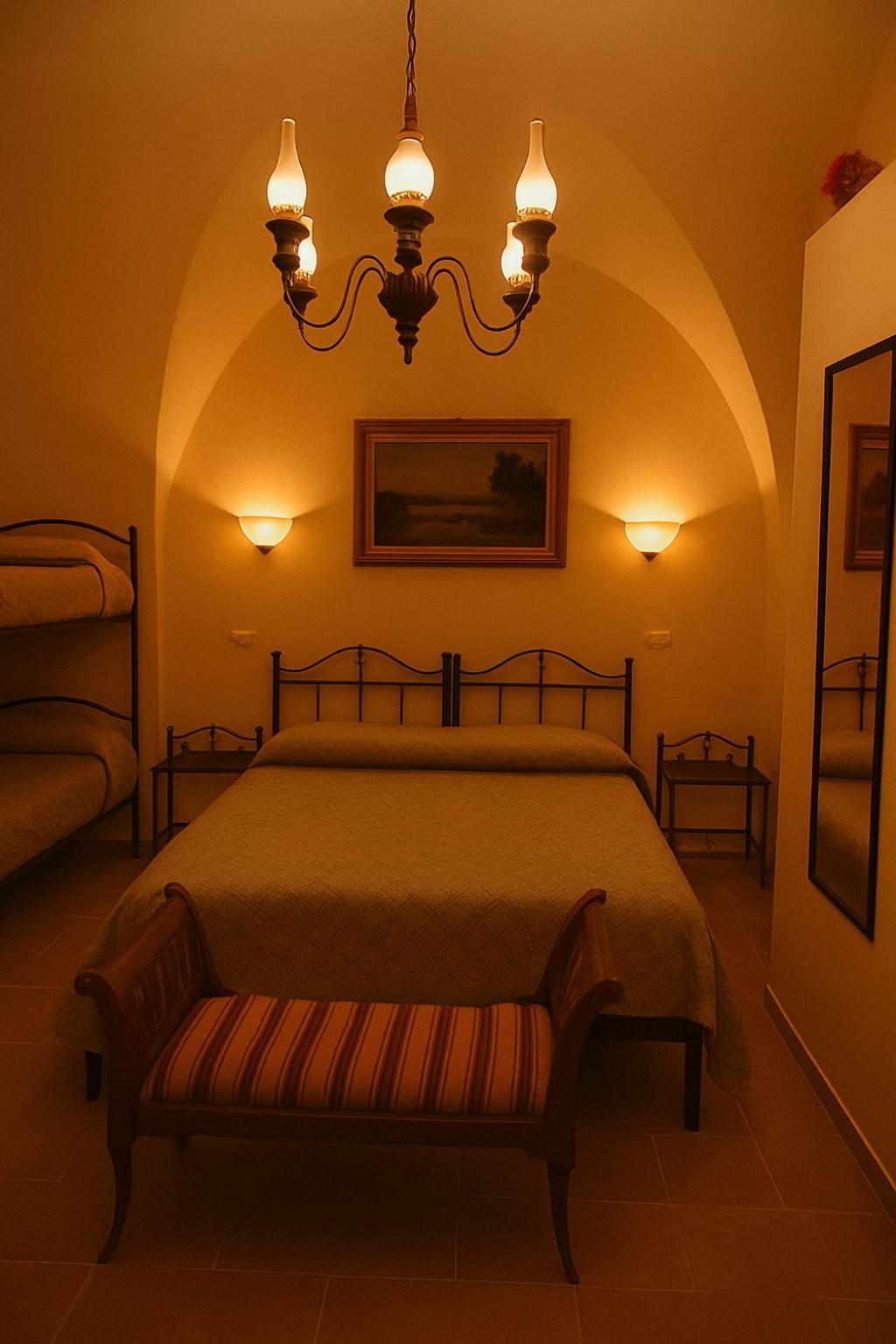 I Cappuccini B&B Sorso Exterior photo